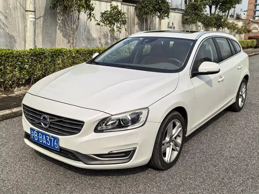 Volvo V60