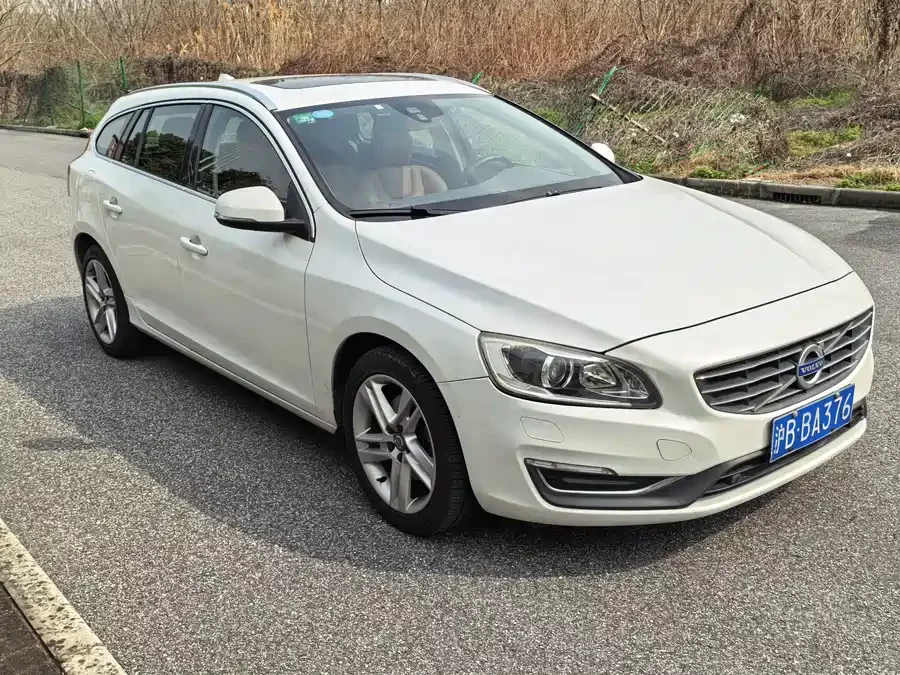 Volvo V60