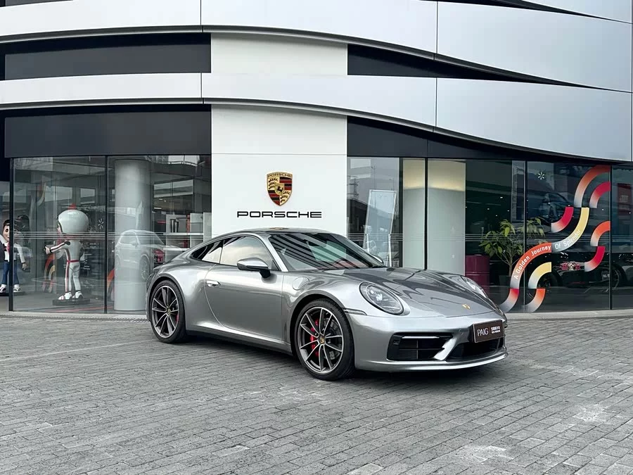 Porsche 911