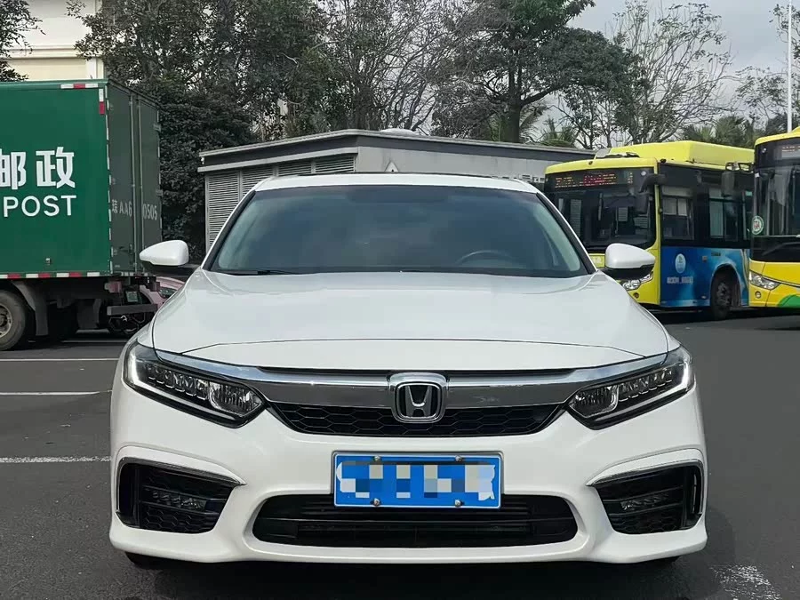 Honda Inspire