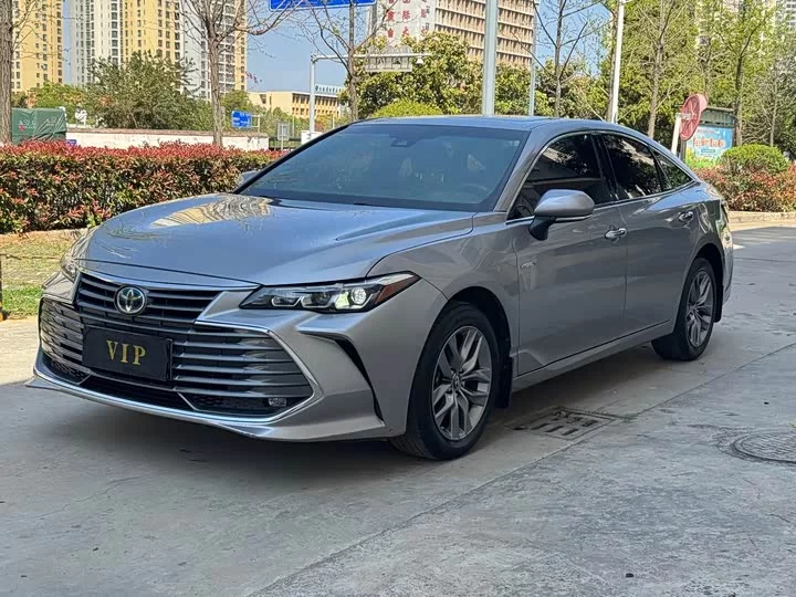 Toyota asian dragon