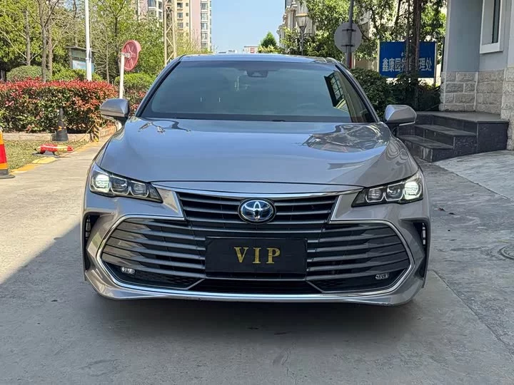 Toyota asian dragon