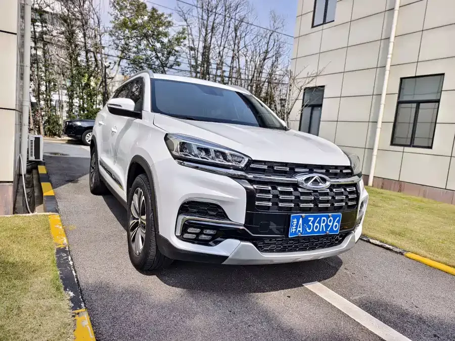 Chery Tiggo 8
