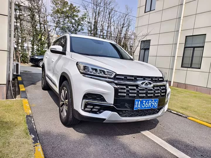 Chery Tiggo 8