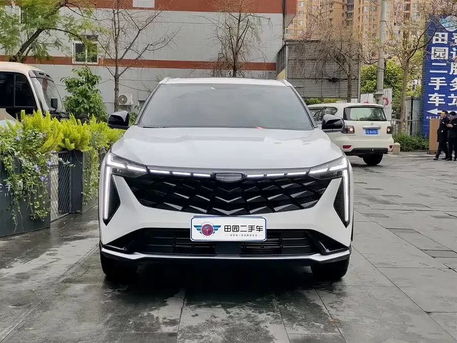 Geely Boyue