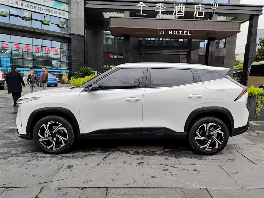 Geely Boyue