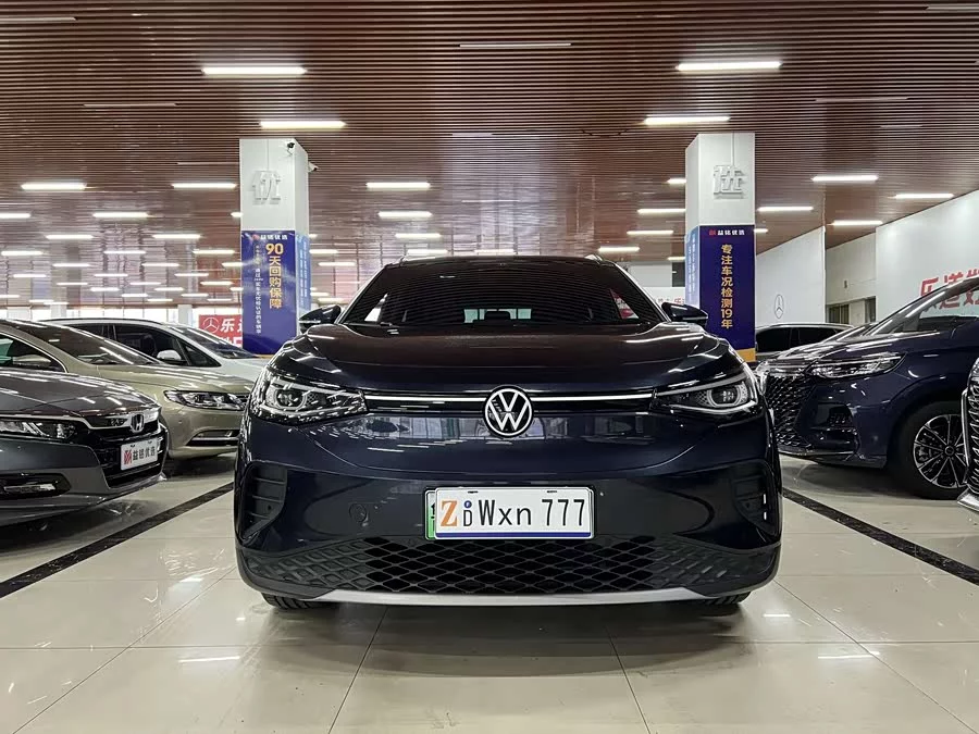 Volkswagen ID.4 CROZZ