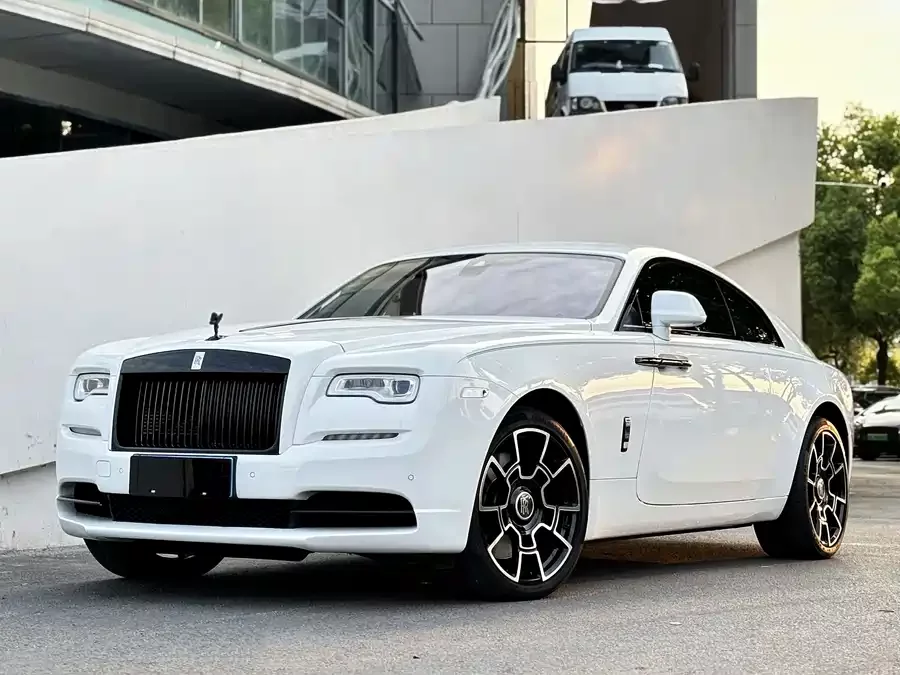Rolls-Royce Phantom