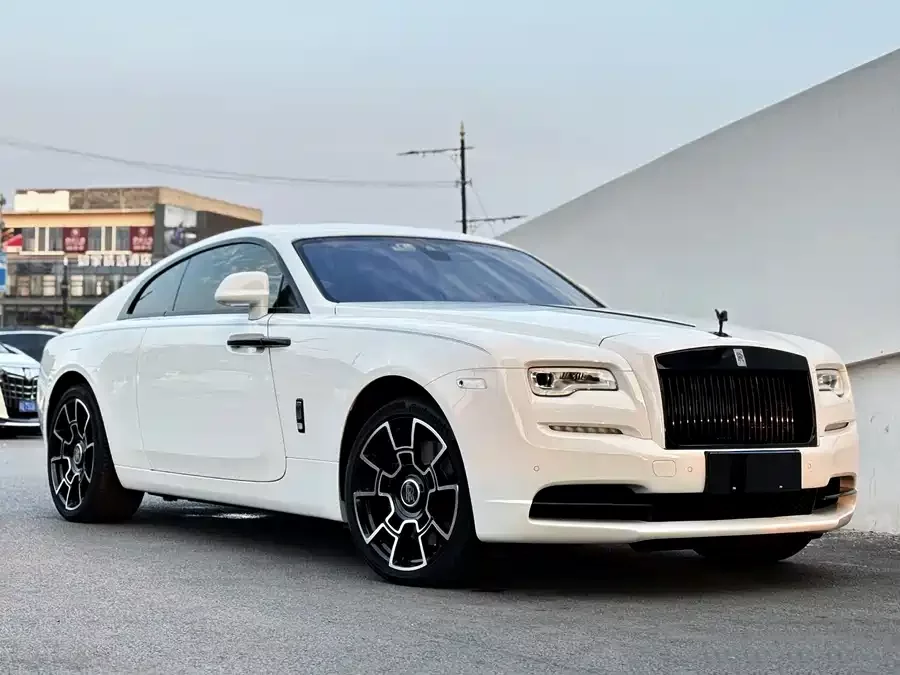 Rolls-Royce Phantom