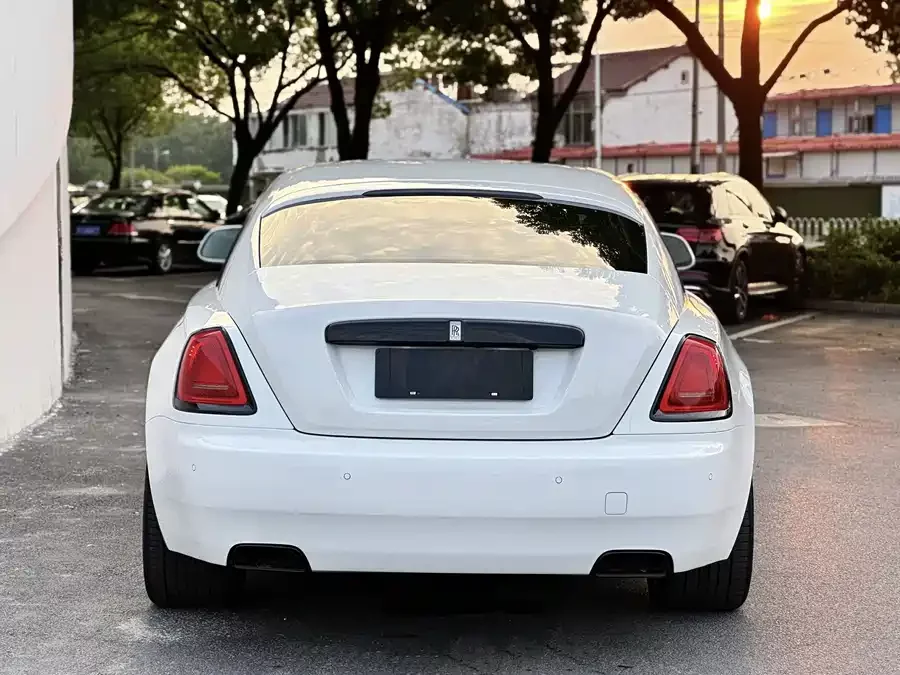 Rolls-Royce Phantom