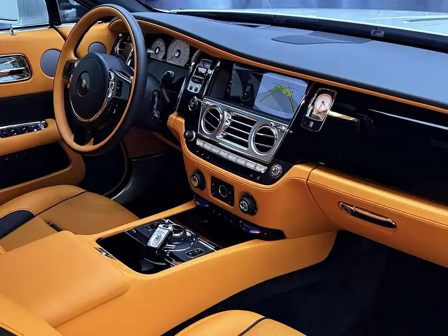 Rolls-Royce Phantom