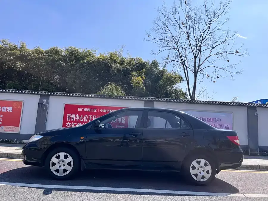 BYD F3