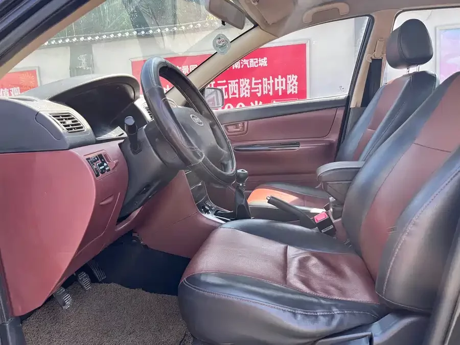 BYD F3