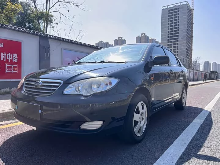 BYD F3