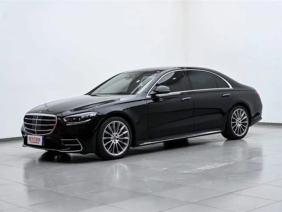 Mercedes Benz S class