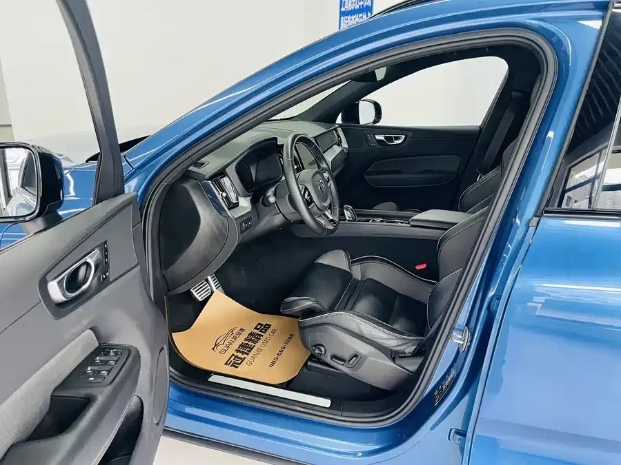 Volvo XC60 Plug-in Hybrid