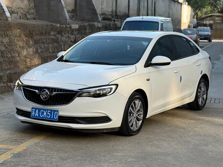 Buick Hideo