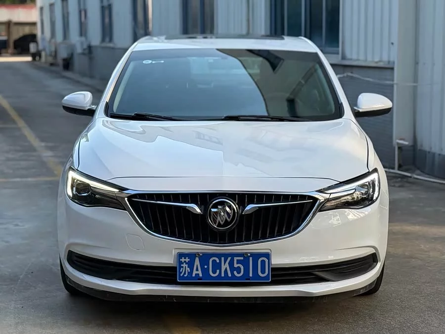 Buick Hideo