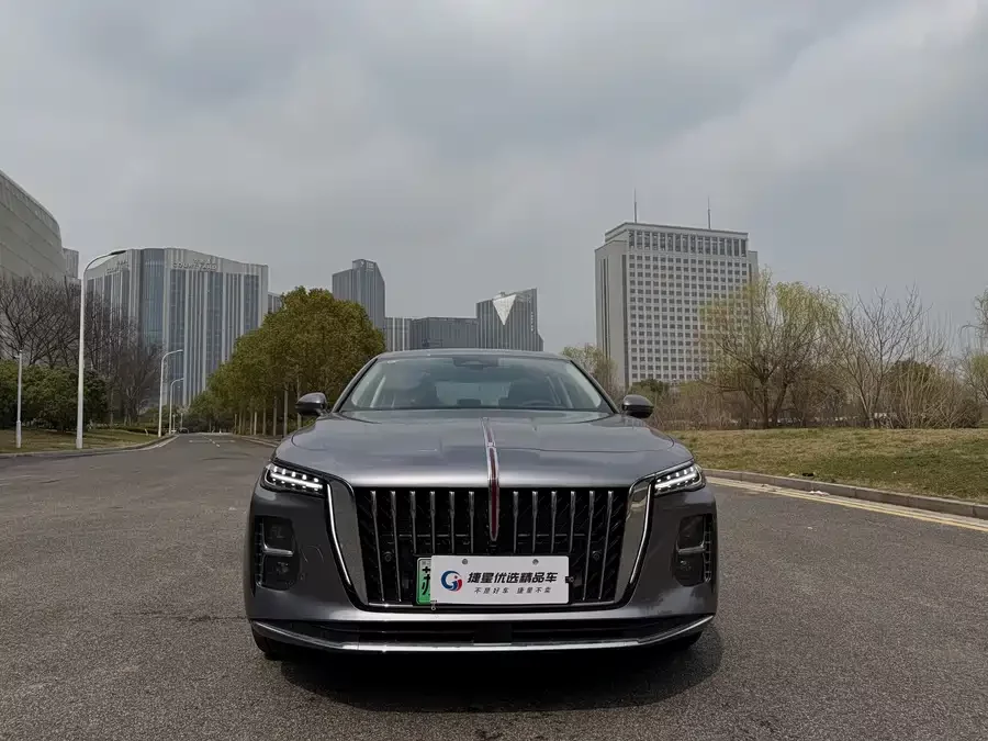 Hongqi H5 PHEV