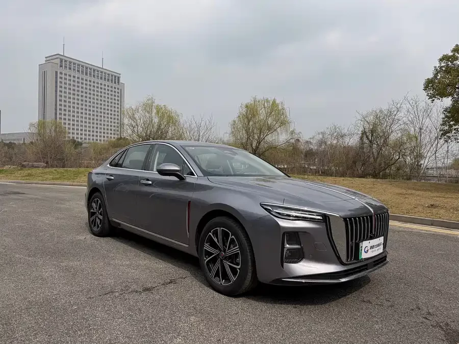 Hongqi H5 PHEV