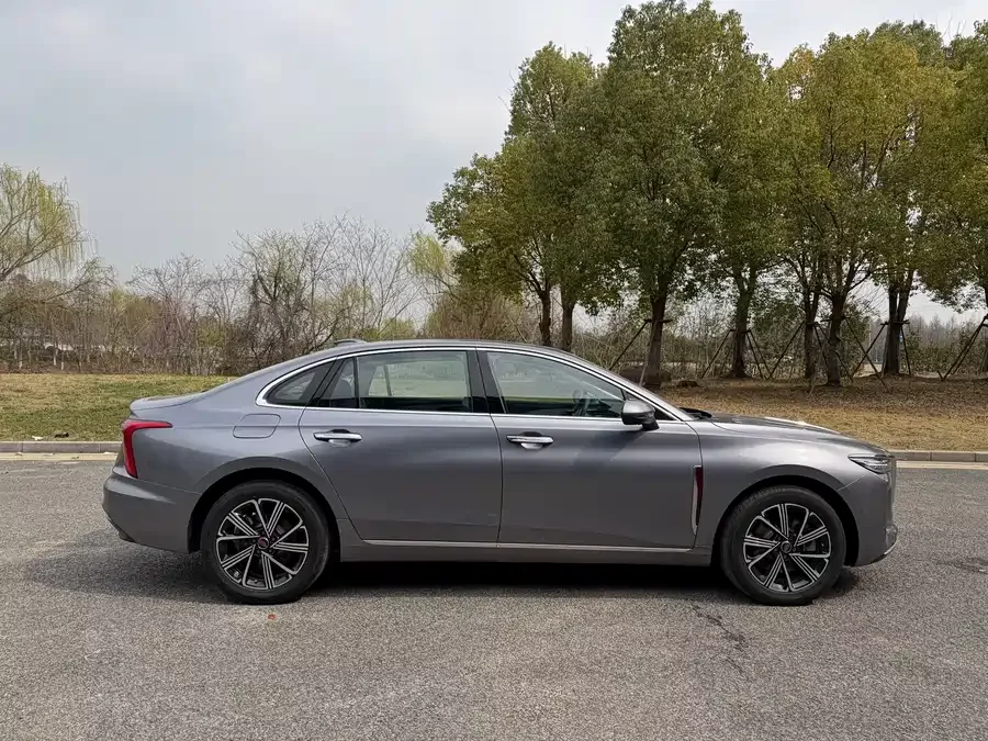 Hongqi H5 PHEV