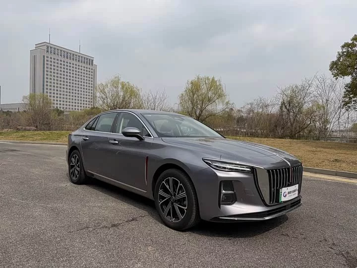 Hongqi H5 PHEV