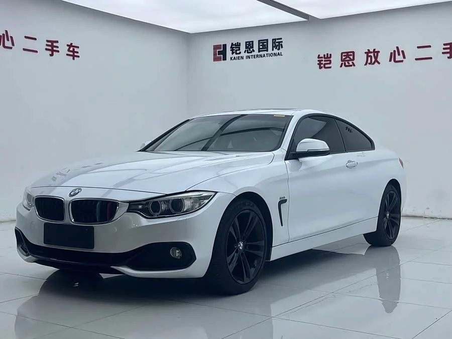 BMW 4 series