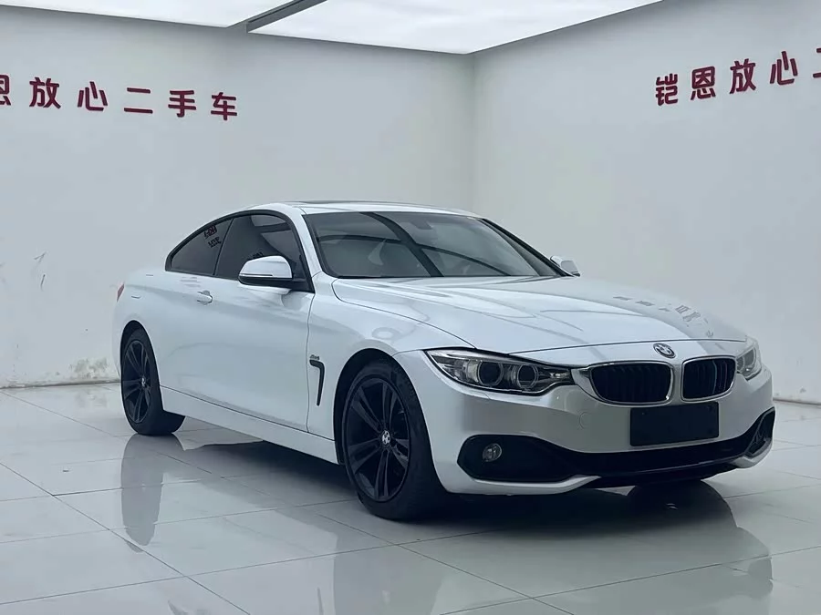 BMW 4 series