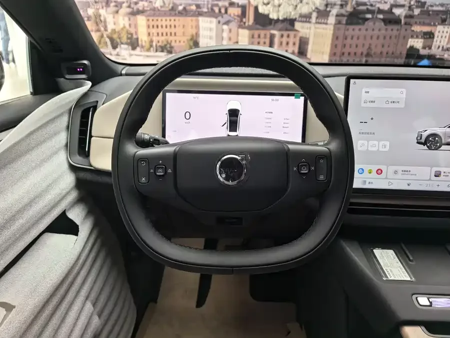 Volvo XC70 plug-in hybrid
