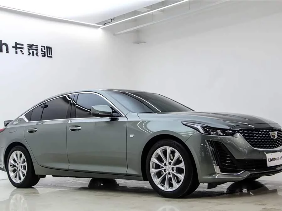 Cadillac CT5