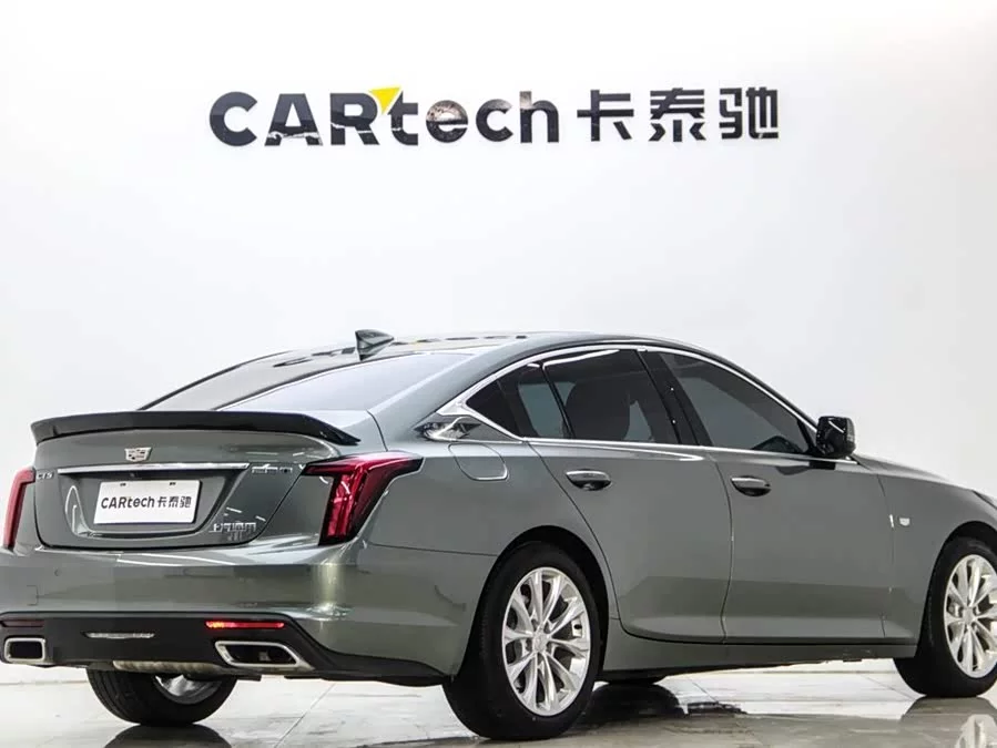 Cadillac CT5
