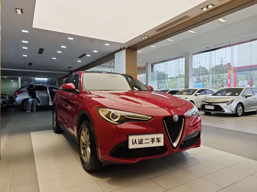 Alfa Romeo Stelvio
