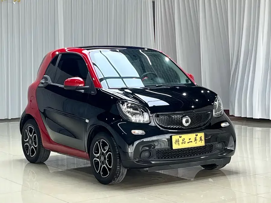 smart fortwo