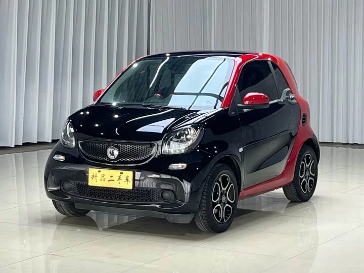 smart fortwo