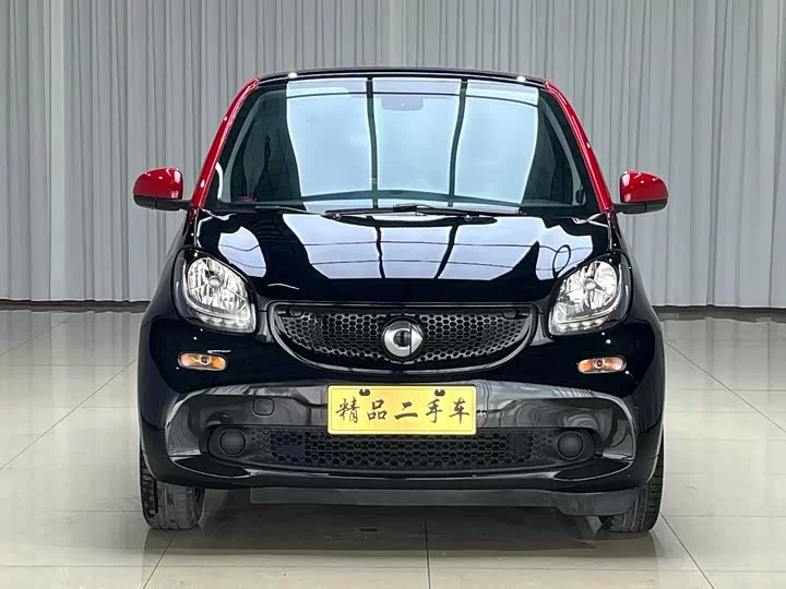 smart fortwo