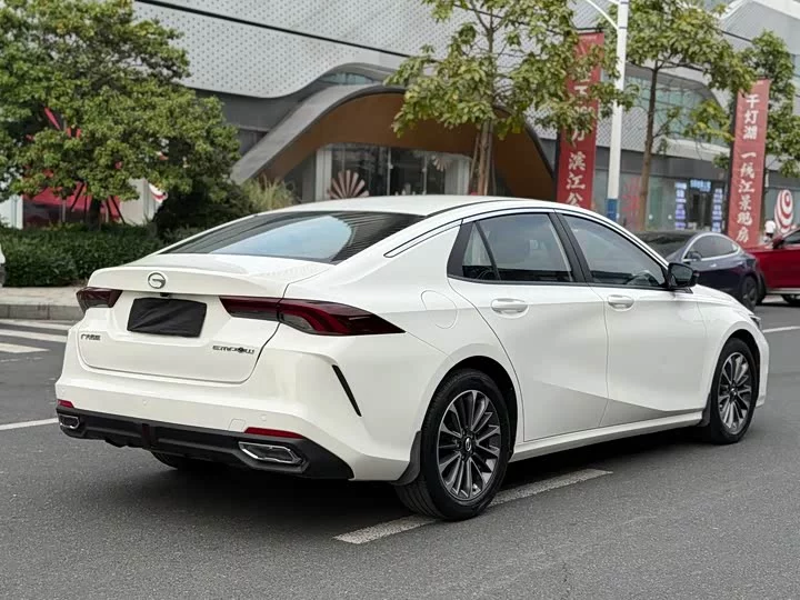 GAC Trumpchi Empow