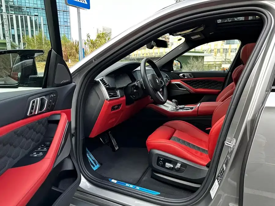 BMW X6 M