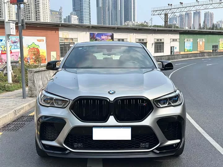 BMW X6 M