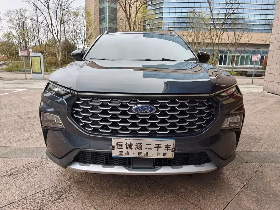 Ford Lingrui