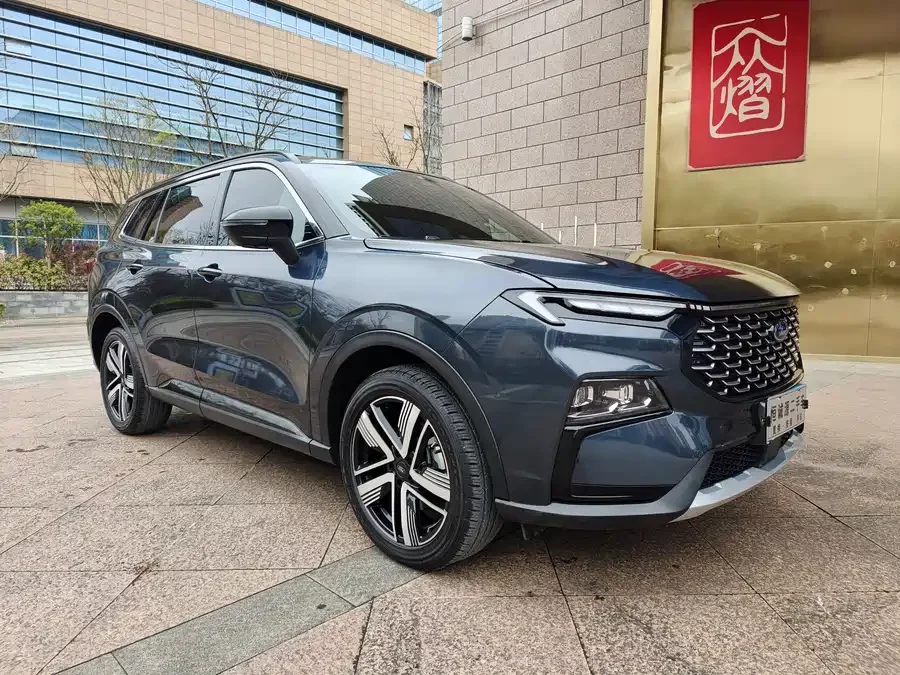 Ford Lingrui