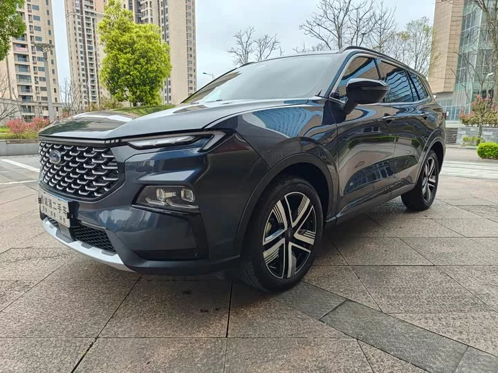 Ford Equator Sport