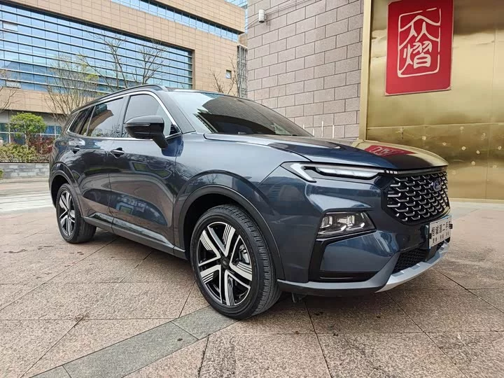 Ford Equator Sport