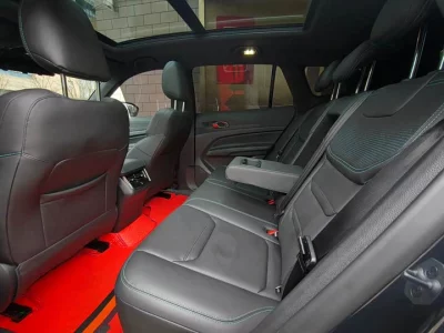 Ford Equator Sport