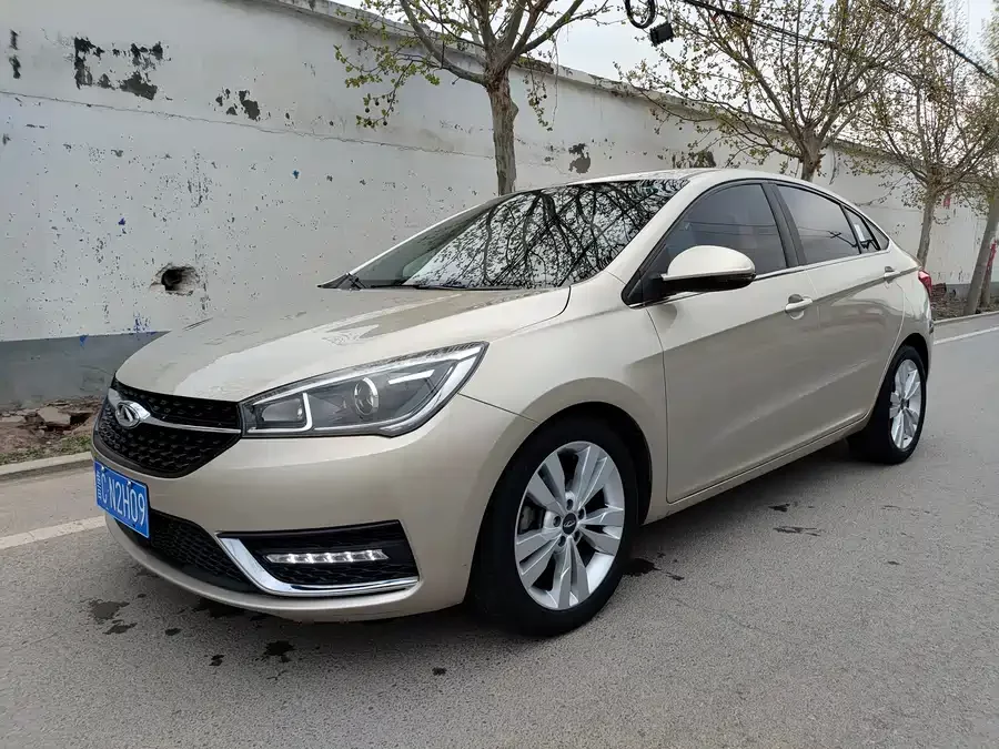 Chery Arrizo 5