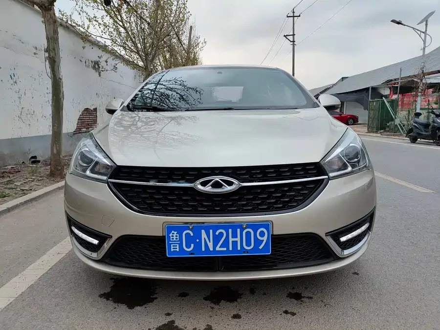 Chery Arrizo 5