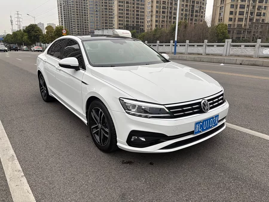 Volkswagen Lingdu
