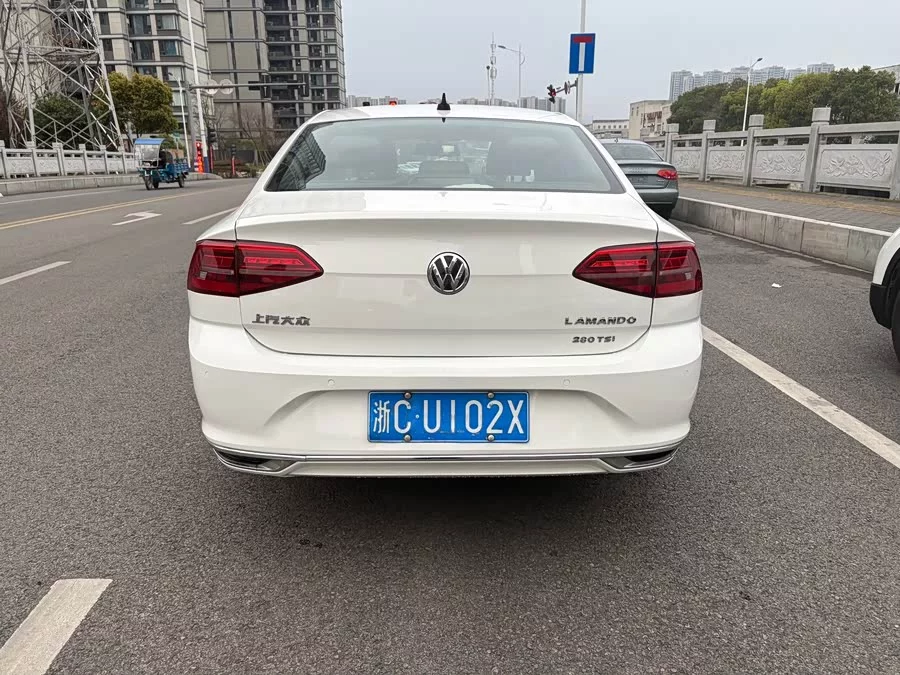 Volkswagen Lingdu