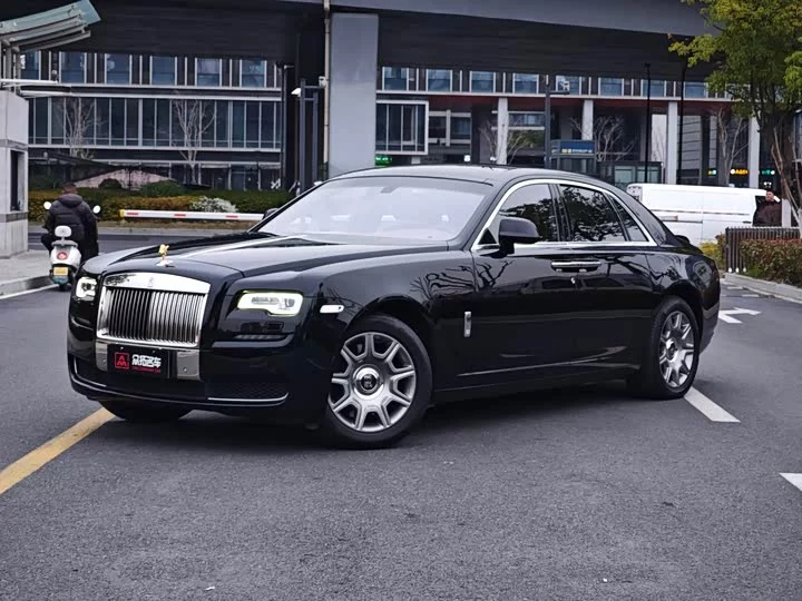 Rolls Royce Ghost