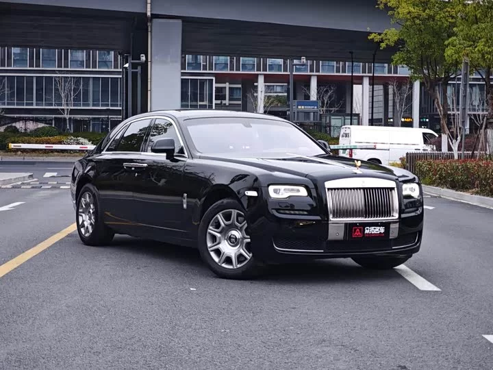 Rolls Royce Ghost