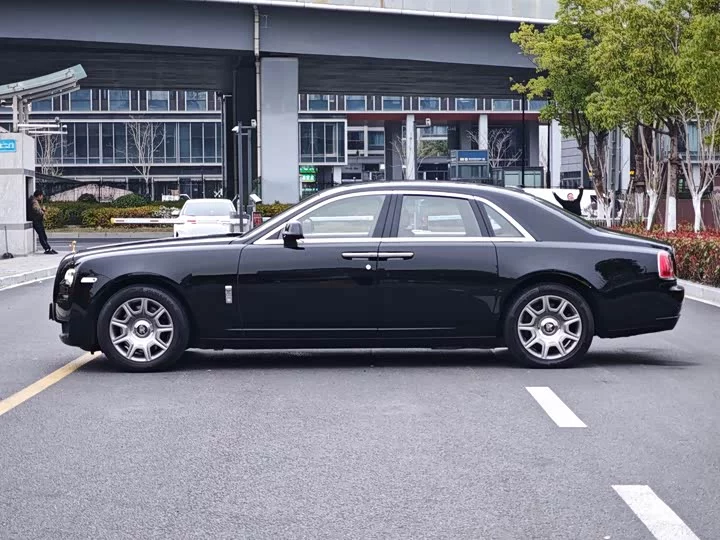 Rolls Royce Ghost